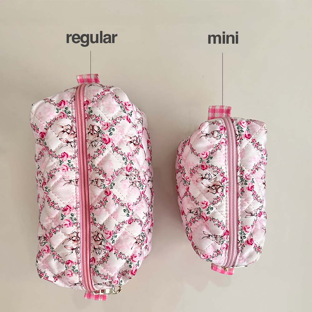 Beauty Pouch - Precious Moments