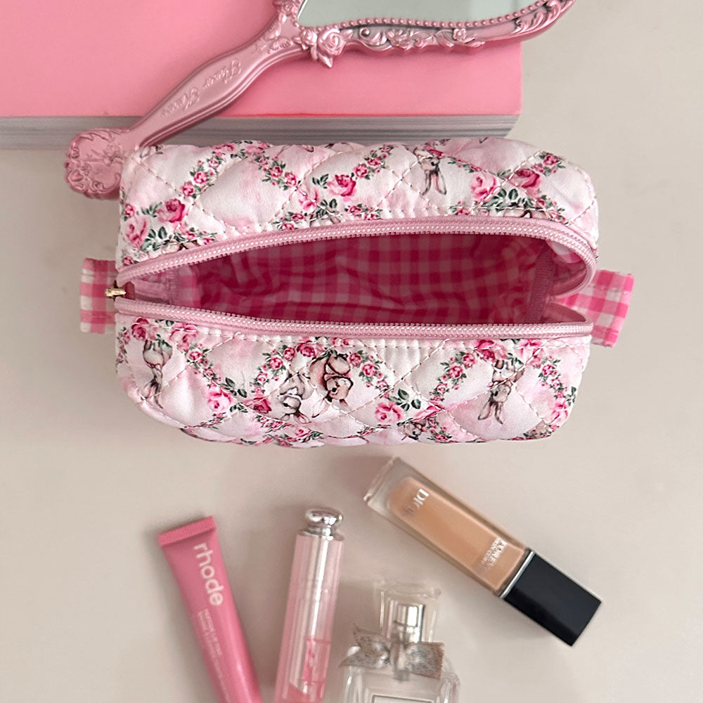 Beauty Pouch - Precious Moments