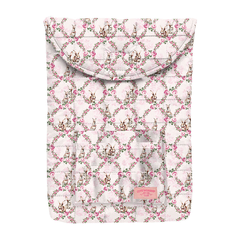 Quilted Laptop Case - Precious Moments