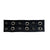 Rivet Headband - Black