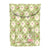 Quilted Laptop Case - Strawberry Matcha Latte